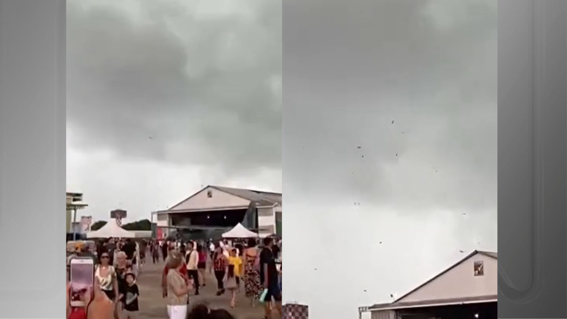 Vendaval Manaus AM