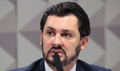 À CPMI, ex-sócio nega esquema e diz não ser "laranja" de Nelson Wilians