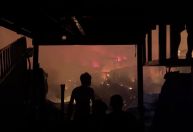 Incêndio em favela nas Filipinas deixa mais de 600 famílias desalojadas