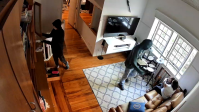 Criminosos invadem casa e fazem babá e criança reféns nos Jardins (SP)