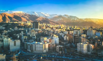 Solo do Irã pode afundar até 4 metros nos próximos 10 anos, segundo estudo