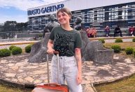 Isabel Veloso é internada para transplante de medula óssea