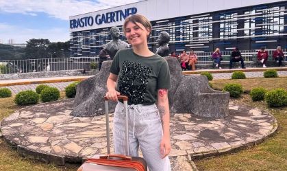 Isabel Veloso é internada para transplante de medula óssea