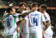 Itália domina Estônia e garante vitória importante nas Eliminatórias