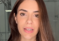 Jade Magalhães revela por que desistiu de ir com Luan Santana para a Europa