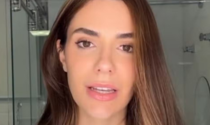 Jade Magalhães revela por que desistiu de ir com Luan Santana para a Europa