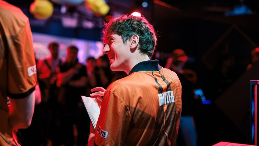 Boaster é carrasco de equipes brasileiras no VALORANT • Adela Sznajder/Riot Games