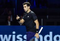 Conheça Jaume Munar, adversário do João Fonseca na semi do ATP da Basileia