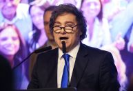 "Não temos mais dez anos para desperdiçar", diz Milei sobre Mercosul-UE