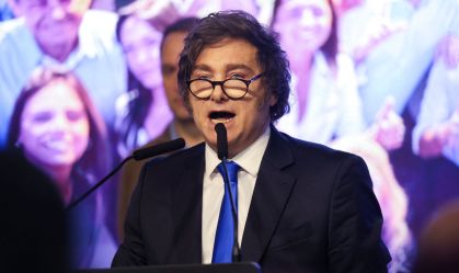 Entenda em três pontos a vitória de Milei nas eleições da Argentina