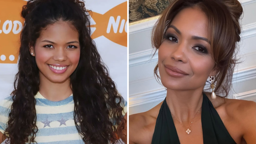 Antes e depois de Jennifer Freeman • Reprodução/Instagram
