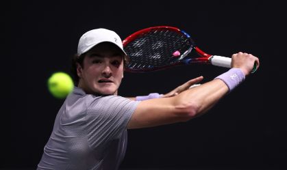 Sem descanso, João Fonseca estreia com vitória no Masters 1000 de Paris