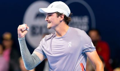 João Fonseca encara Shapovalov no Masters de Paris após abandono polêmico