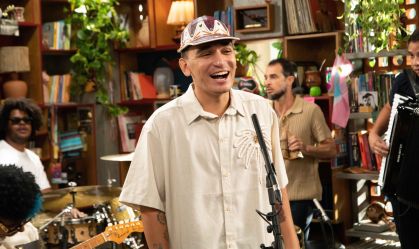"Tiny Desk": conheça o projeto musical que chegou ao Brasil