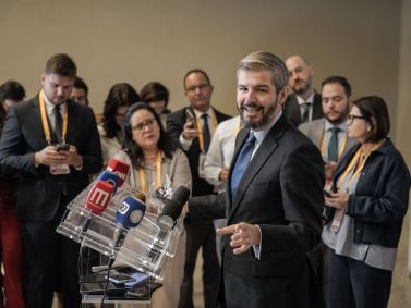 João Marcos Paes Leme, diretor do Departamento de Energia do Itamaraty