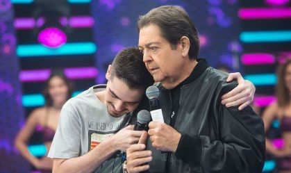 João Silva se declara ao pai nas redes sociais: "Minha inspiração"