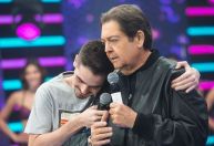 João Silva se declara ao pai nas redes sociais: "Minha inspiração"