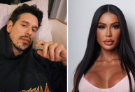 João Vicente de Castro nega rumores de romance com Gracyanne Barbosa