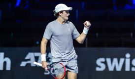 João Fonseca x Fokina: onde assistir à final do ATP 500 da Basileia
