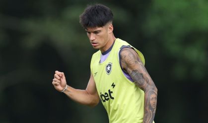 Botafogo chega a um time completo de desfalques contra o Mirassol