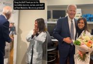 Joe Biden conclui radioterapia para tratamento de câncer de próstata