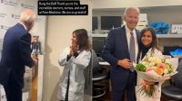 Joe Biden conclui radioterapia para tratamento de câncer de próstata