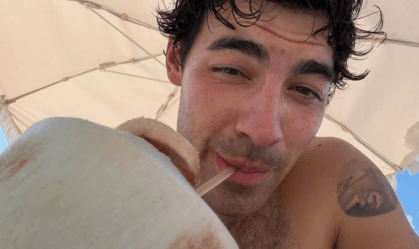 Joe Jonas volta a publicar música brasileira no Instagram; confira