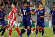 Memphis marca no fim, e Holanda goleia Malta pelas Eliminatórias