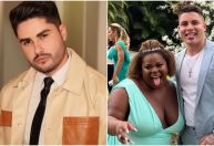 Lucas Souza, ex de Jojo Todynho, diz que cantora fez "inferno na vida dele"