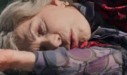 Josefa é interpretada por Arlete Salles em "Três Graças"