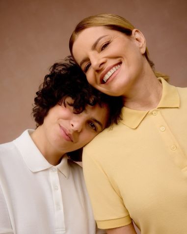 Julia Anquier e a mãe, Debora Bloch • Reprodução/Instagram