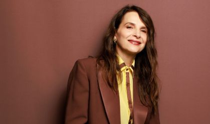 Juliette Binoche escolhe marca brasileira para prestigiar Festival do Rio