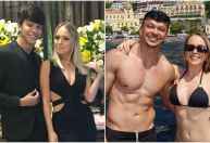 Tata Estaniecki "ganhou" Cocielo ao cumprimentar morador de rua; relembre