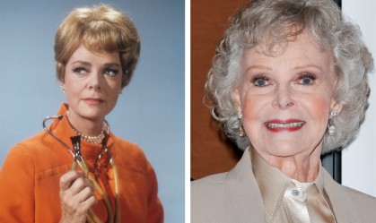 Morre June Lockhart, de "Perdidos no Espaço", aos 100 anos