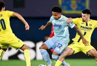 Juventus marca de bicicleta, mas Villarreal empata no final pela Champions