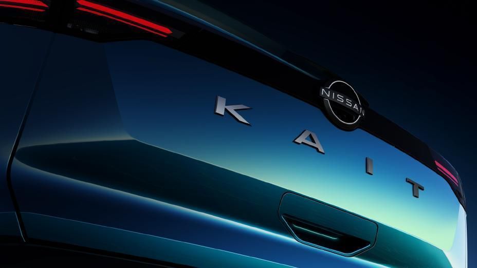 Nissan Kait será o próximo SUV da marca no Brasil
