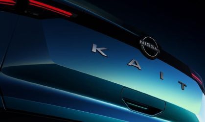 Nissan Kait é o próximo SUV da marca contra Tera, Pulse e Kardian