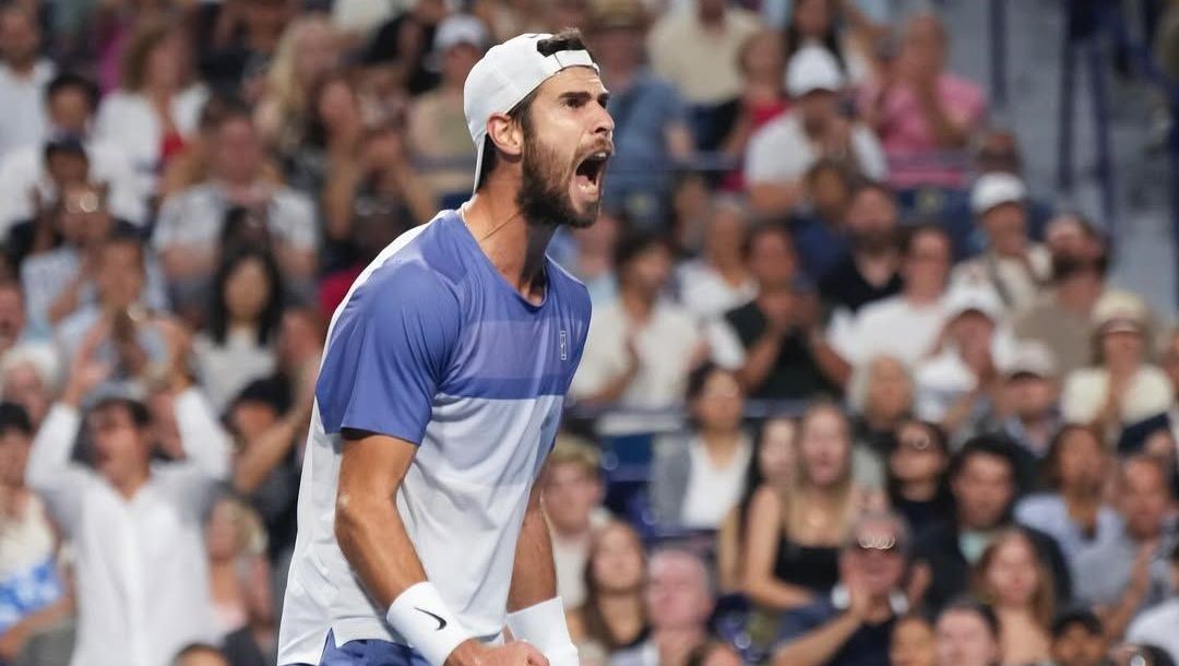 Karen Khachanov, tenista russo