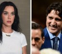 Ex-marido de Katy Perry critica relacionamento com Trudeau: "Fantoche"