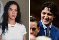Katy Perry e Justin Trudeau formam um dos casais mais inesperados do ano