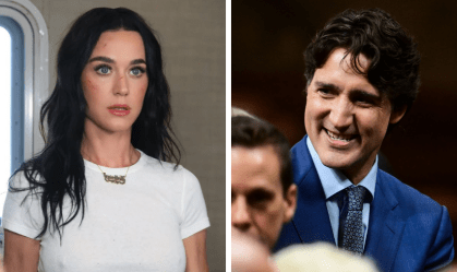Ex-marido de Katy Perry critica relacionamento com Trudeau: "Fantoche"