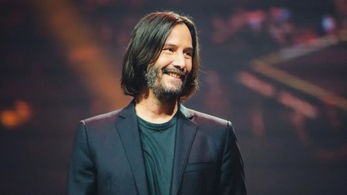 Keanu Reeves precisou mudar de nome para audições em Hollywood