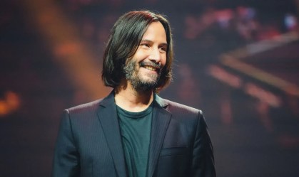 Keanu Reeves revela nome artístico que quase escolheu; veja qual