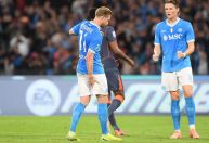 De Bruyne sofre lesão séria e desfalcará o Napoli por período indeterminado