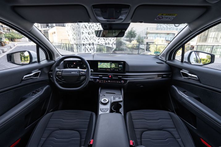 Kia Sportage 2026: SUV ganha novo visual e chega em breve • Divulgação