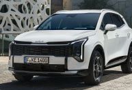 Kia Sportage 2026 chega ainda neste ano ao Brasil com novo visual