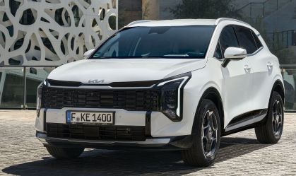 Kia Sportage 2026 chega ainda neste ano ao Brasil com novo visual