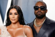 Kim Kardashian fala sobre relação de Kanye West com filhos: "Nunca ligou"