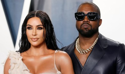 Kim Kardashian fala sobre relação de Kanye West com filhos: "Nunca ligou"