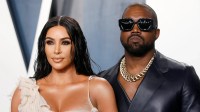Kim Kardashian fala sobre relação de Kanye West com filhos: "Nunca ligou"